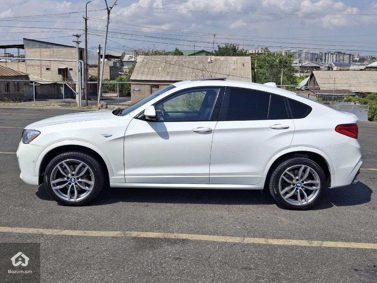 BMW X4 M 2018 - image 6