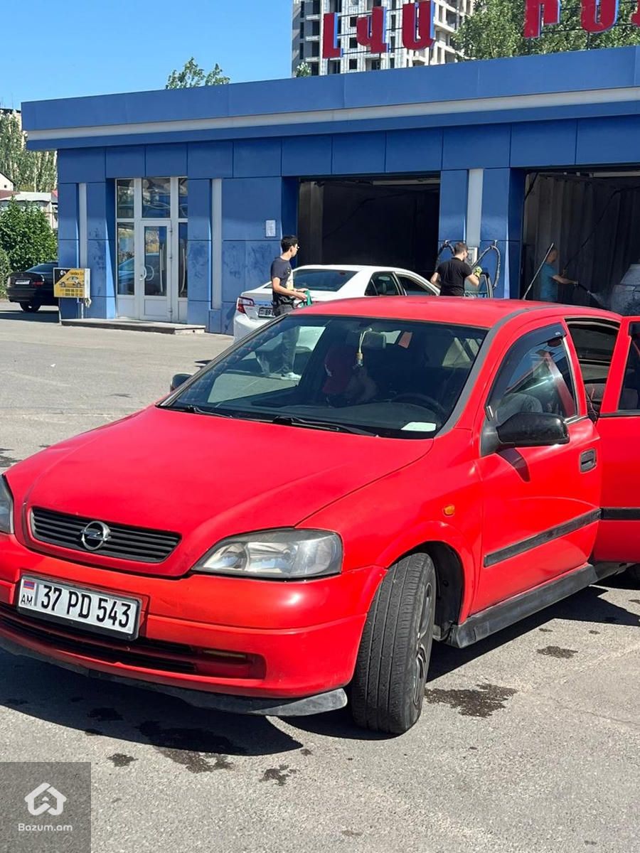 Opel Astra g - image 9