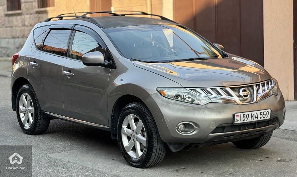 Nissan Murano - image 2