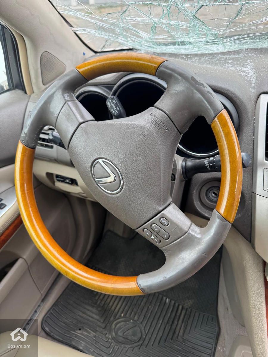 lexus rx330 ռույլ lexus rx350 ռույլ lexus rx400 ռույլ toyota harrier ռույլ դուբ - image 2