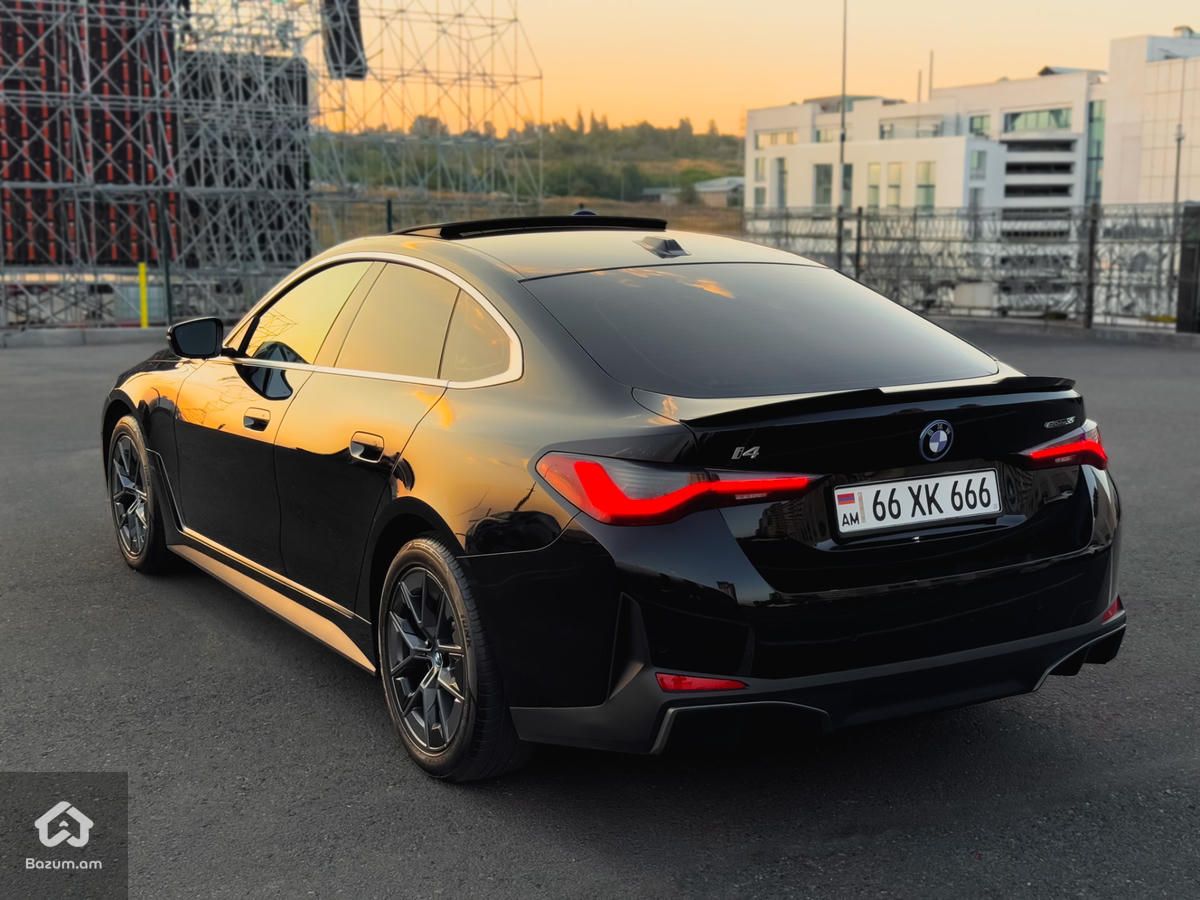 BMW i4 eDrive35 - image 6