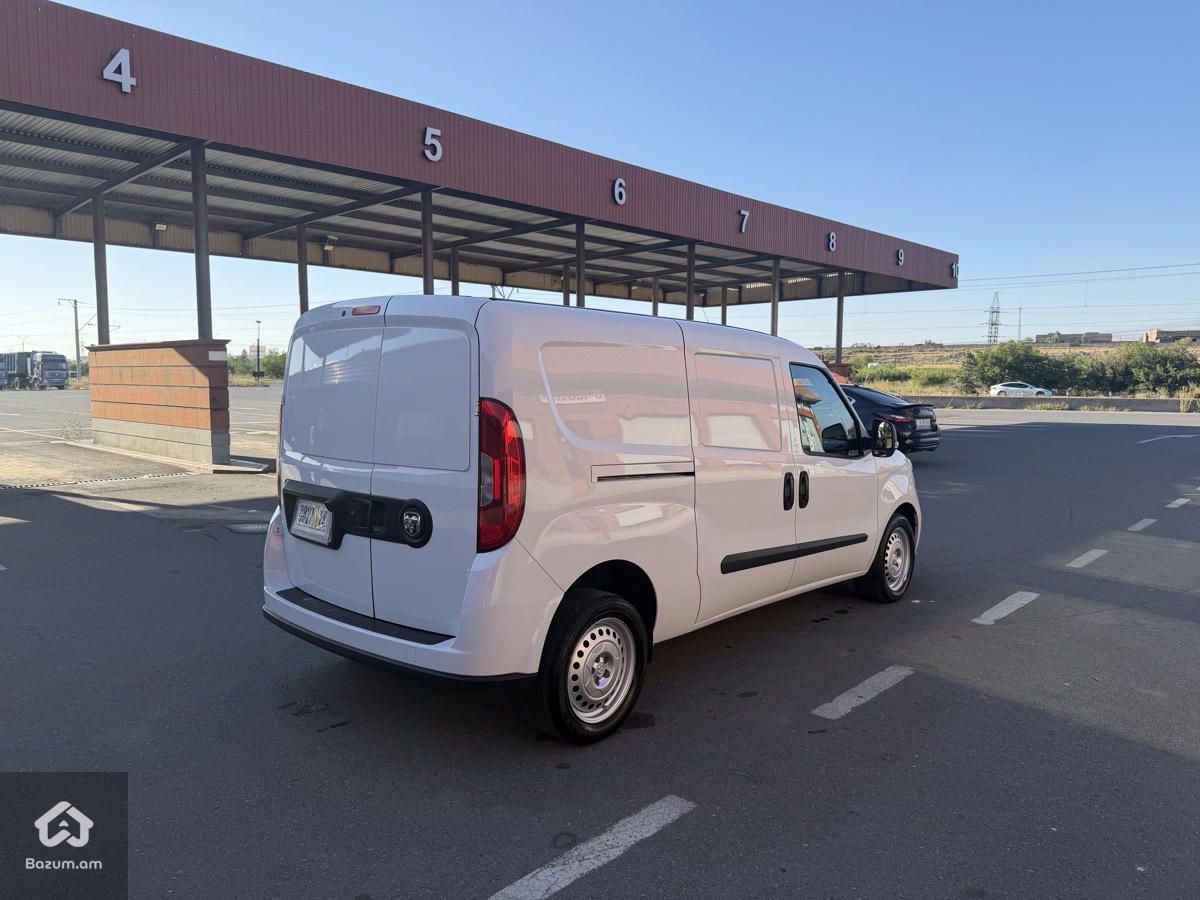 RAM PROMASTER CITY 2022 - image 8