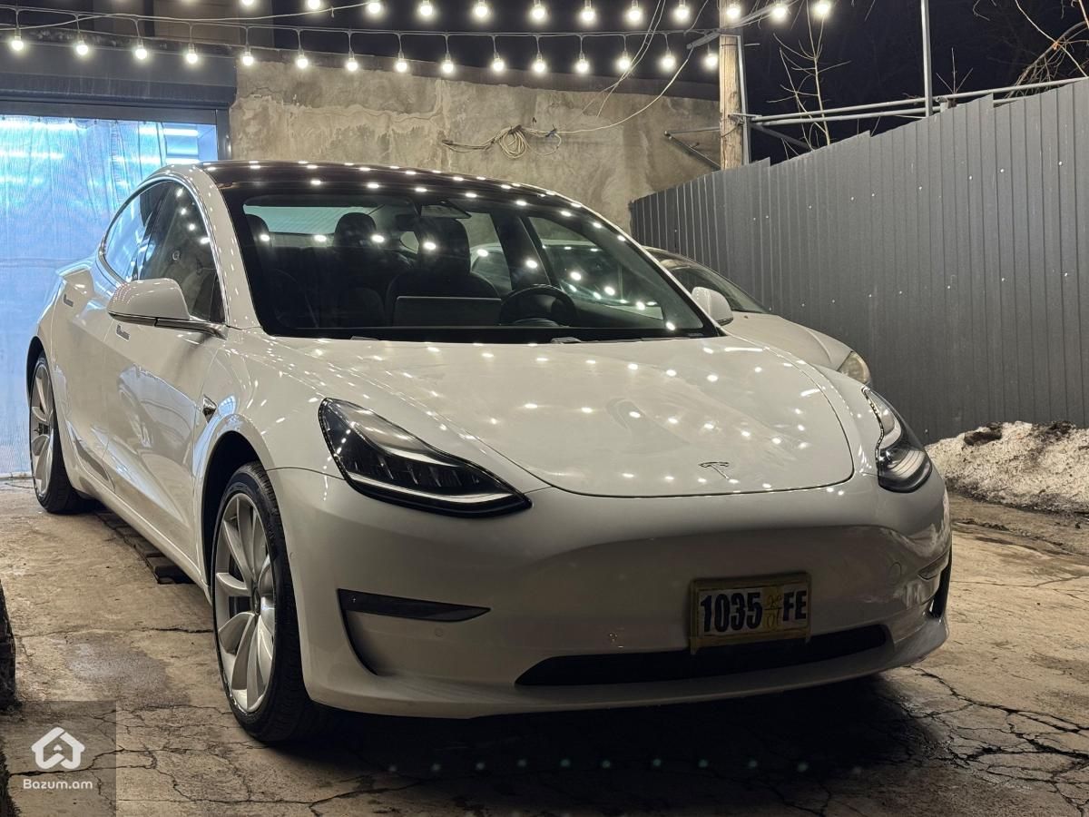 Tesla Model 3 Long Range  - image 3