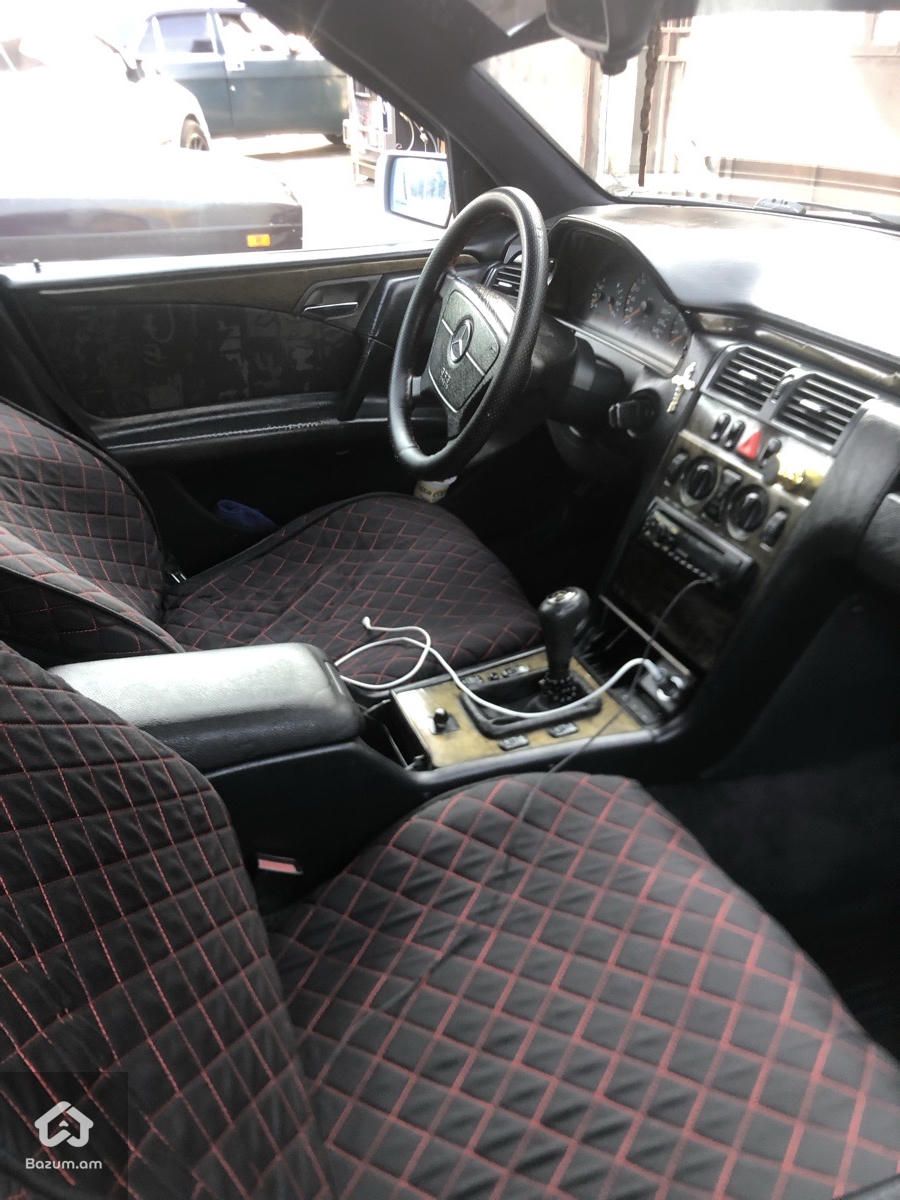 Mercedes-Benz 230 1995 - image 6