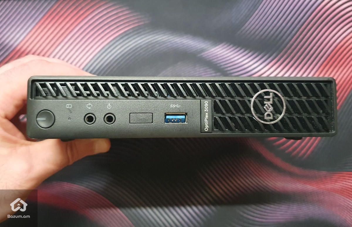Mini Pc Dell OptiPlex 3090 Micro DM Intel Core i3 10105T 16Gb Ram 480GB SSD - image 1