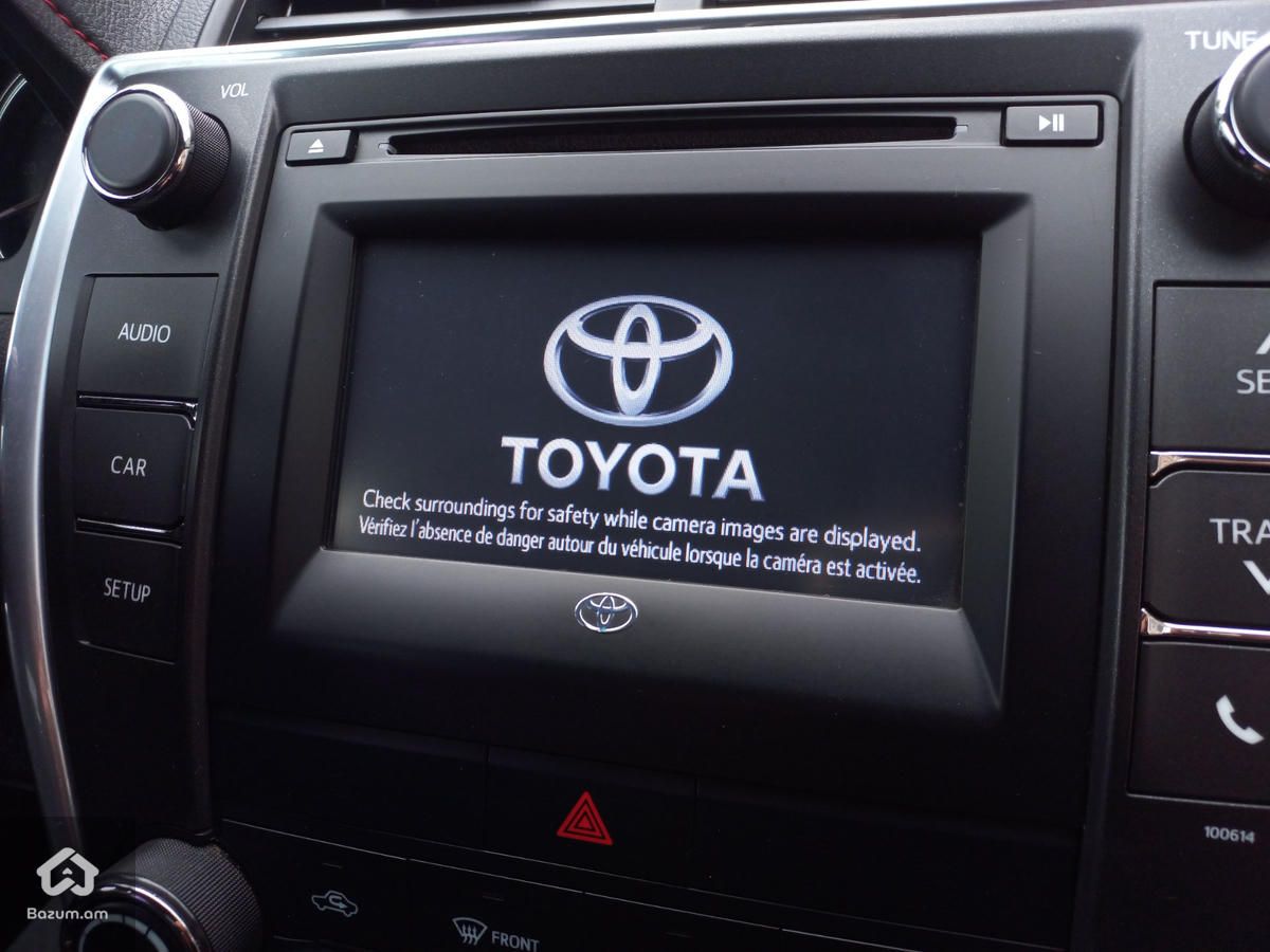 Toyota Camry 2016 - image 22