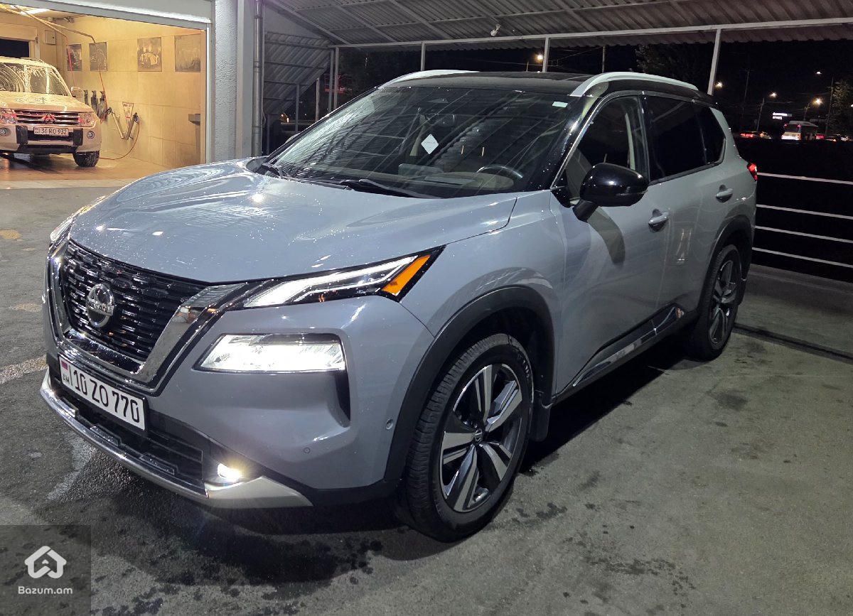 Nissan Rouge Platinum AWD 2,5 - image 7