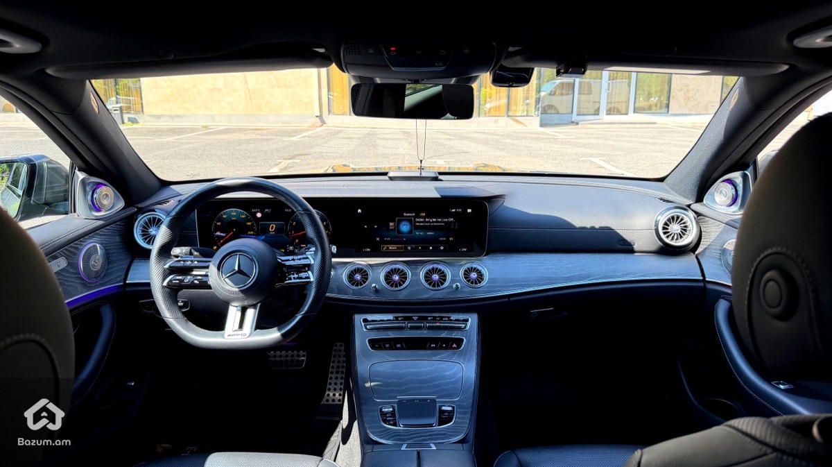 Mercedes Benz E350 AMG Line W213 - image 27