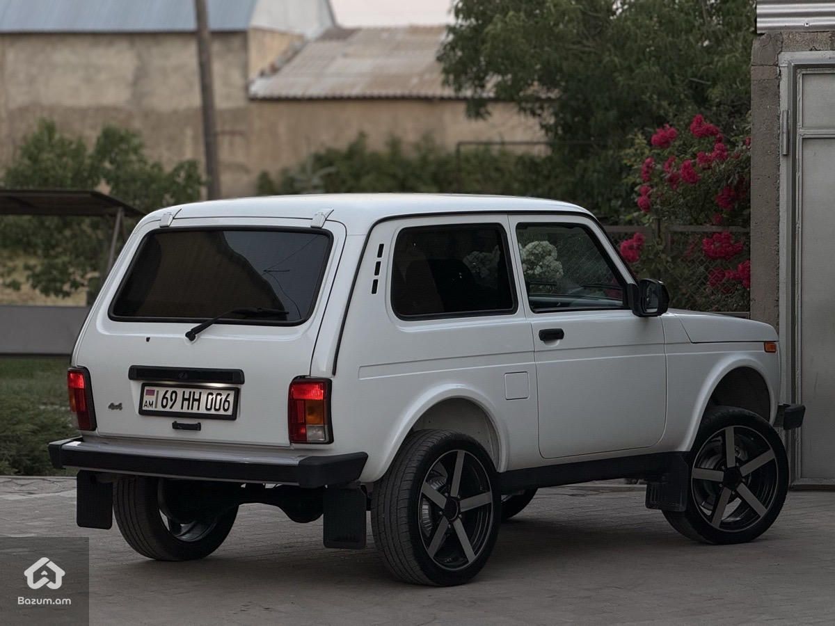 VAZ (Lada) Niva 2020 - image 2
