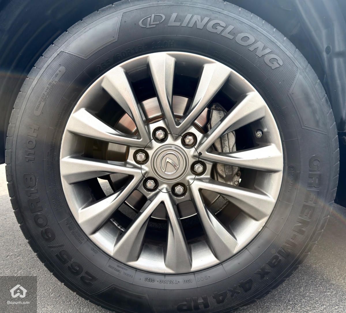 Lexus GX 470 2006 - image 11