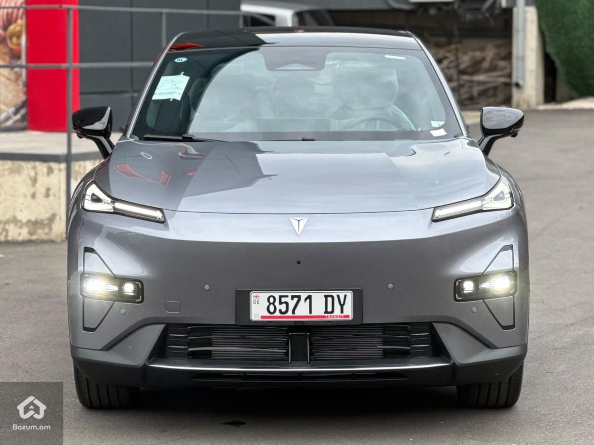 Changan Deepal S05 2026 - image 9
