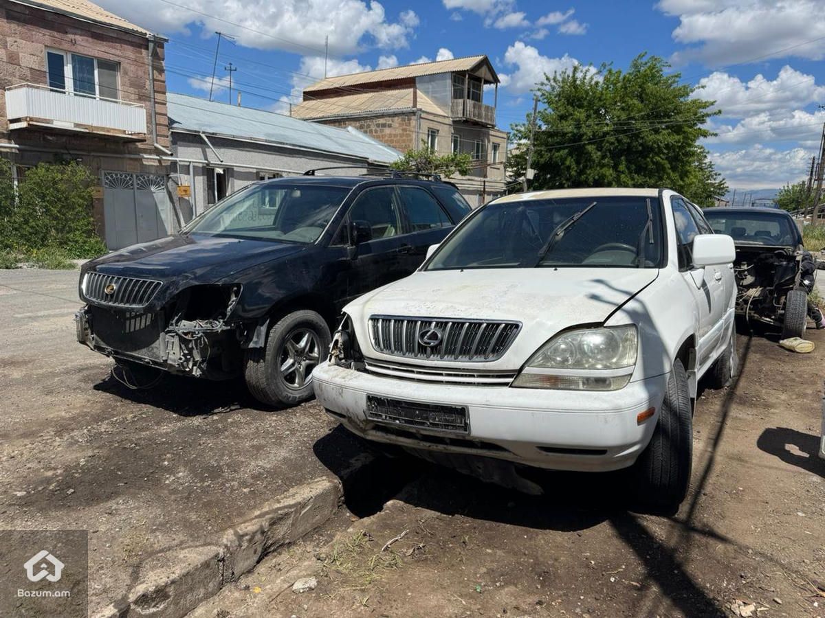 lexus rx330  ռասկուլաչիտ rx300 ռասկուլաչիտ rx350 ռասկուլաչիտ rx400 ռասկուլաչիտ - image 2