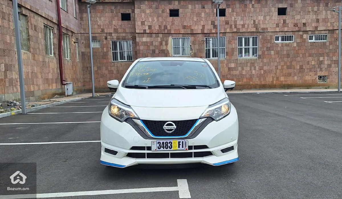 Nissan not e-pover  - image 1