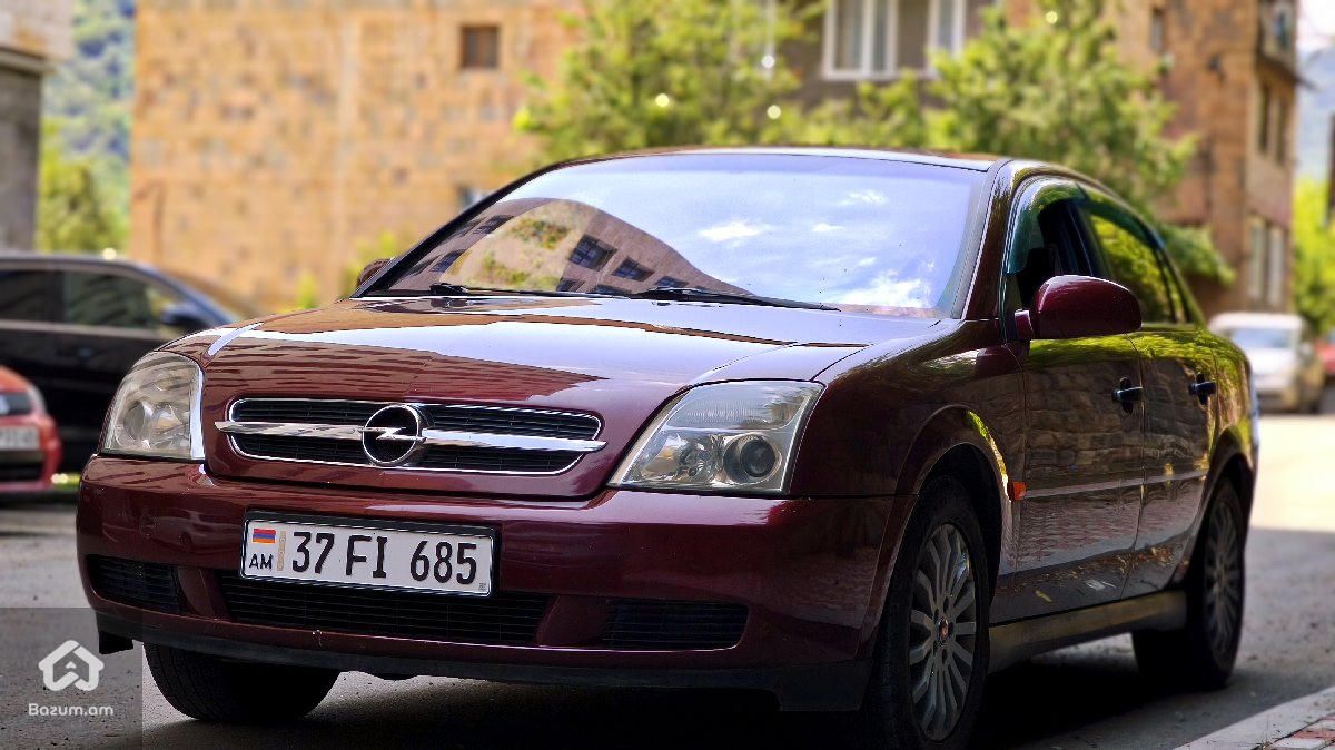 Opel Vectra 2002 - image 16