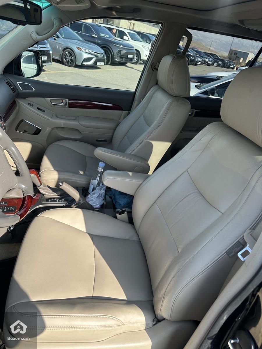 Lexus GX 470 2008 - image 10