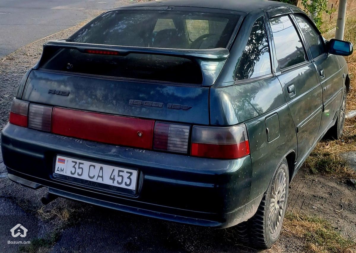 VAZ (Lada) 2112 2004 - image 1
