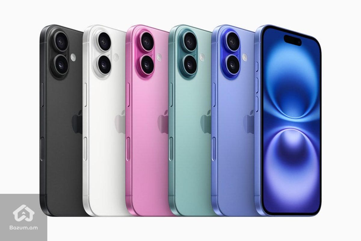 Apple iPhone 16 128GB - image 1
