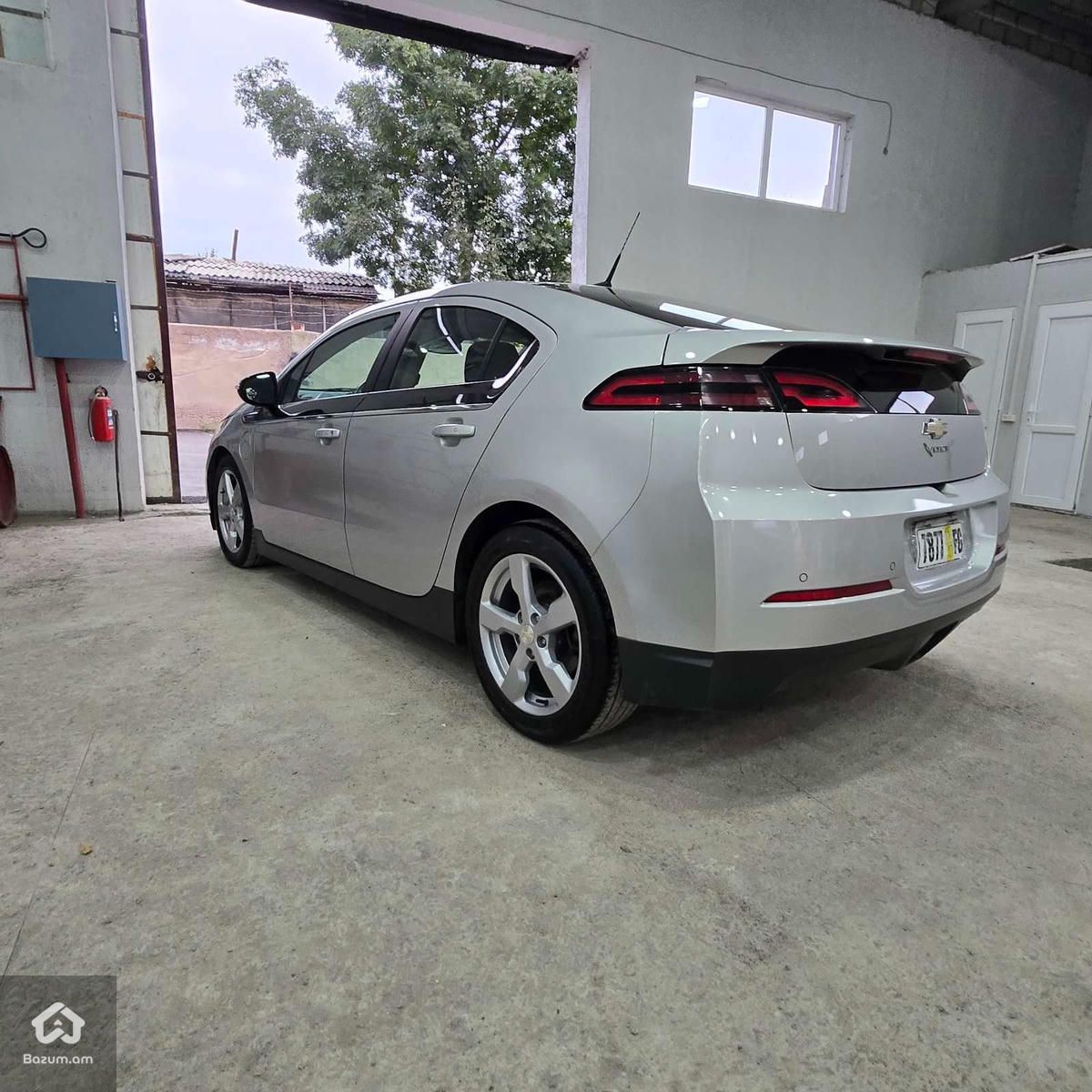Chevrolet Volt 2013 - image 9