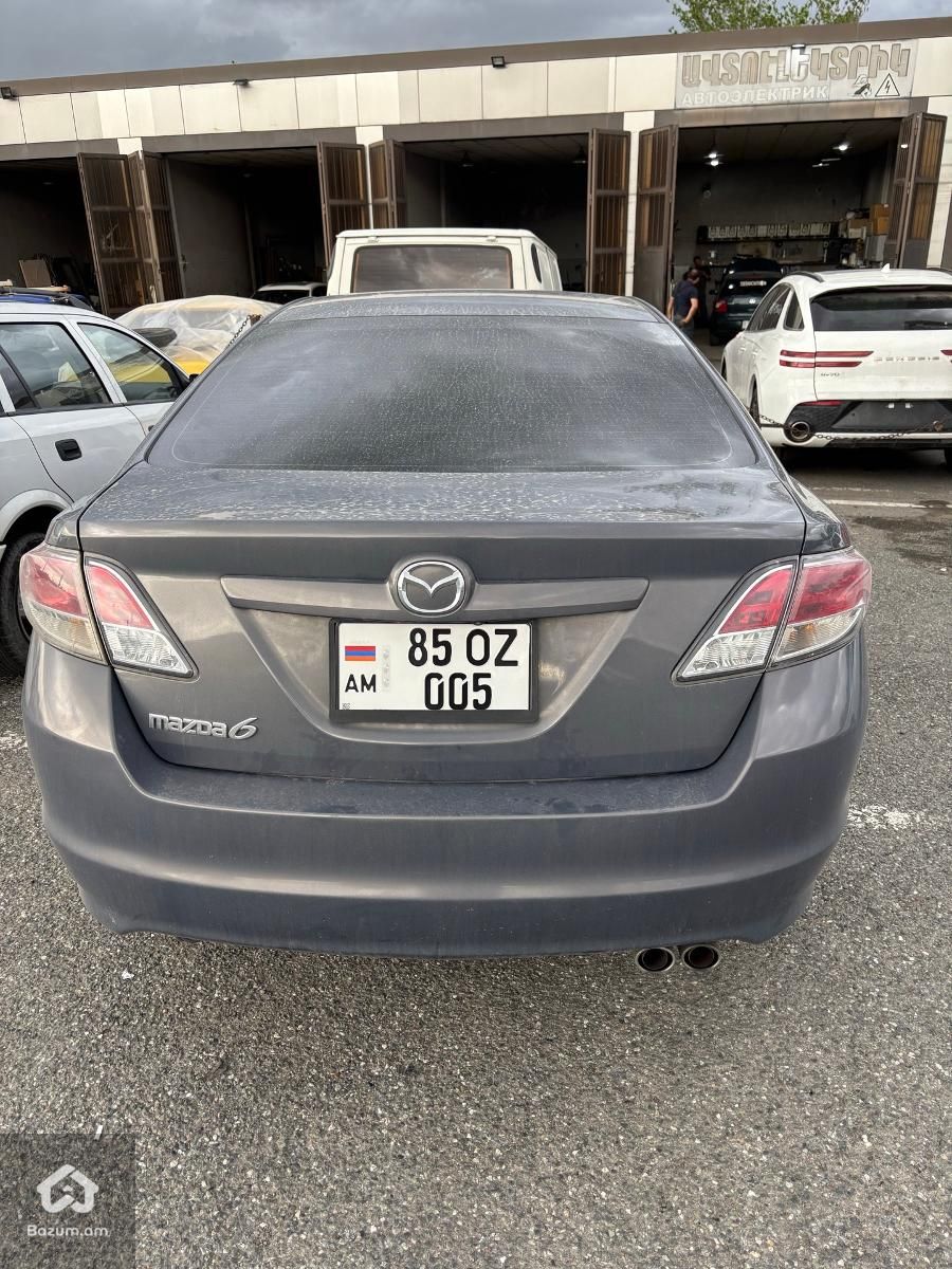 Mazda 6 - image 9