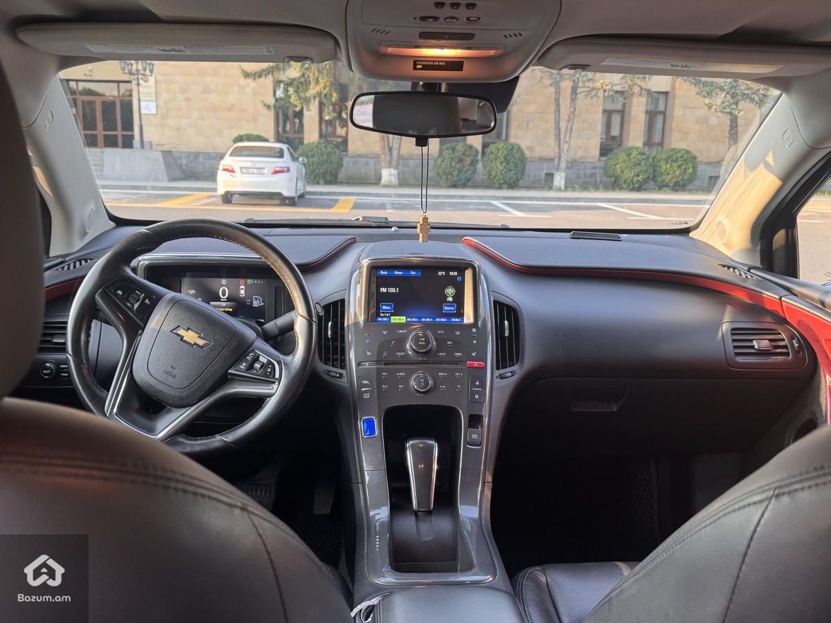 Chevrolet Volt 2013 - image 5