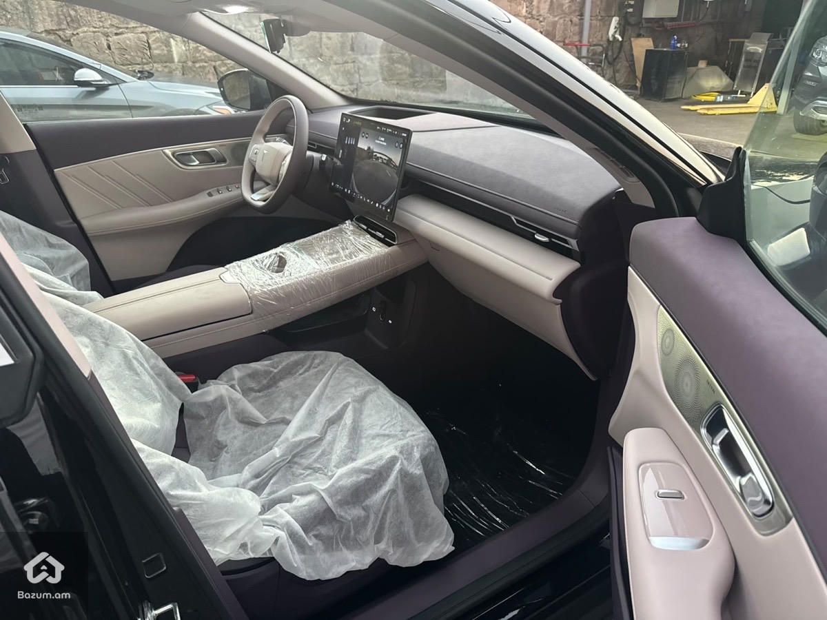 Changan Deepal S07 2026 - image 24