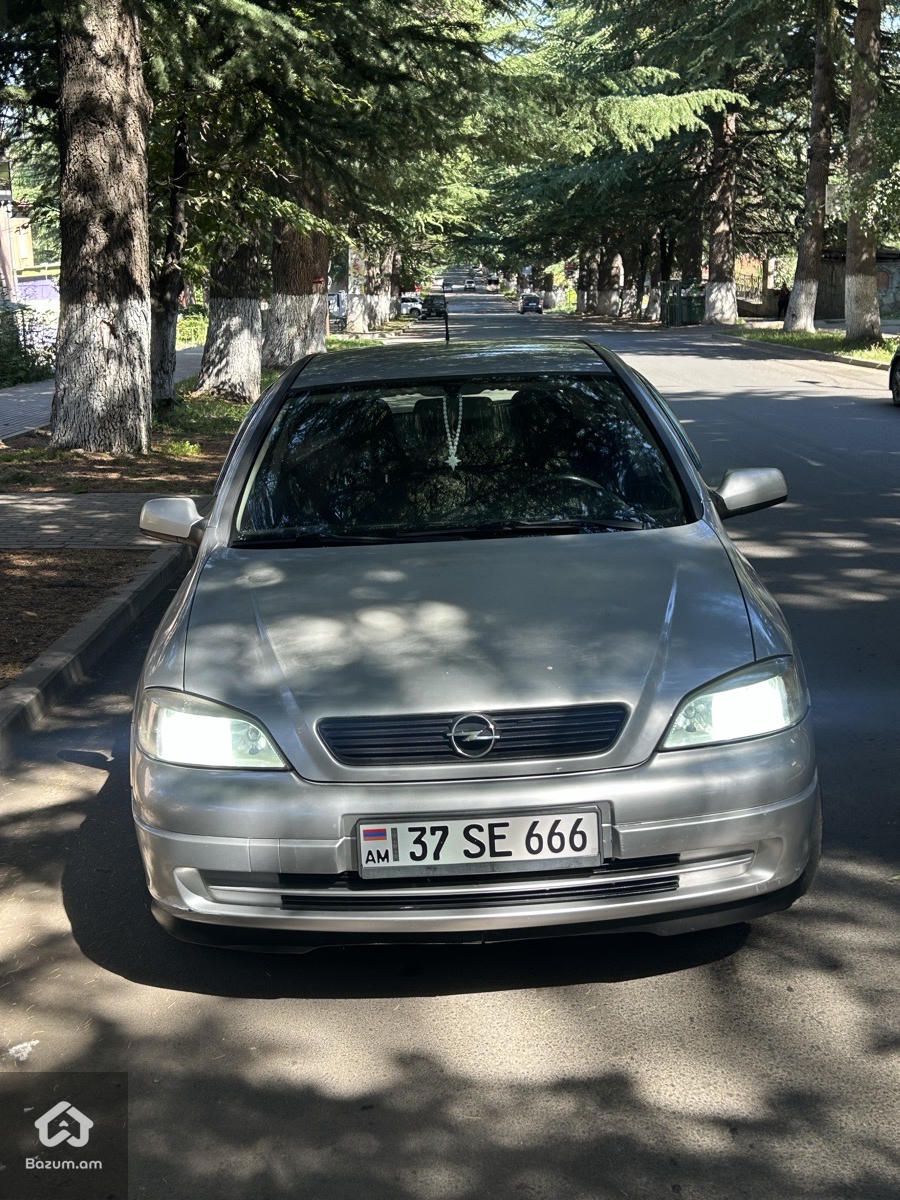 Opel Astra 1998 - image 9