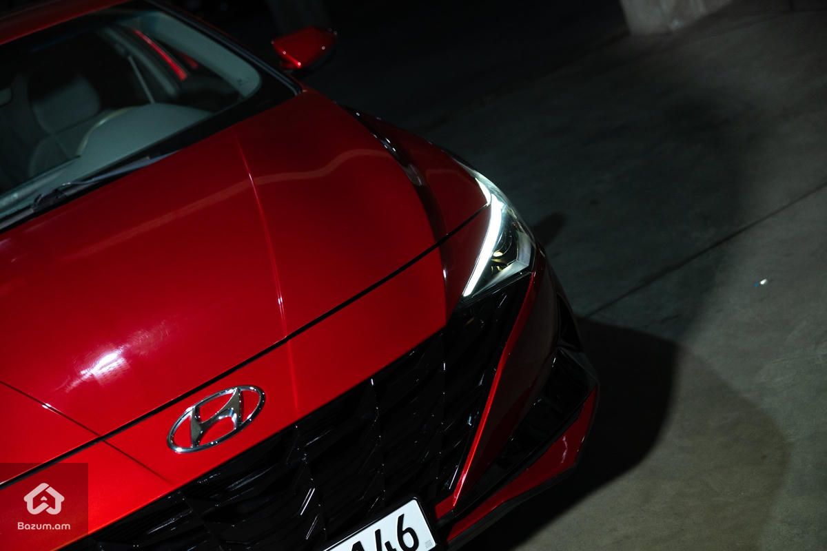Hyundai Elantra Sel 2020/21 - image 5