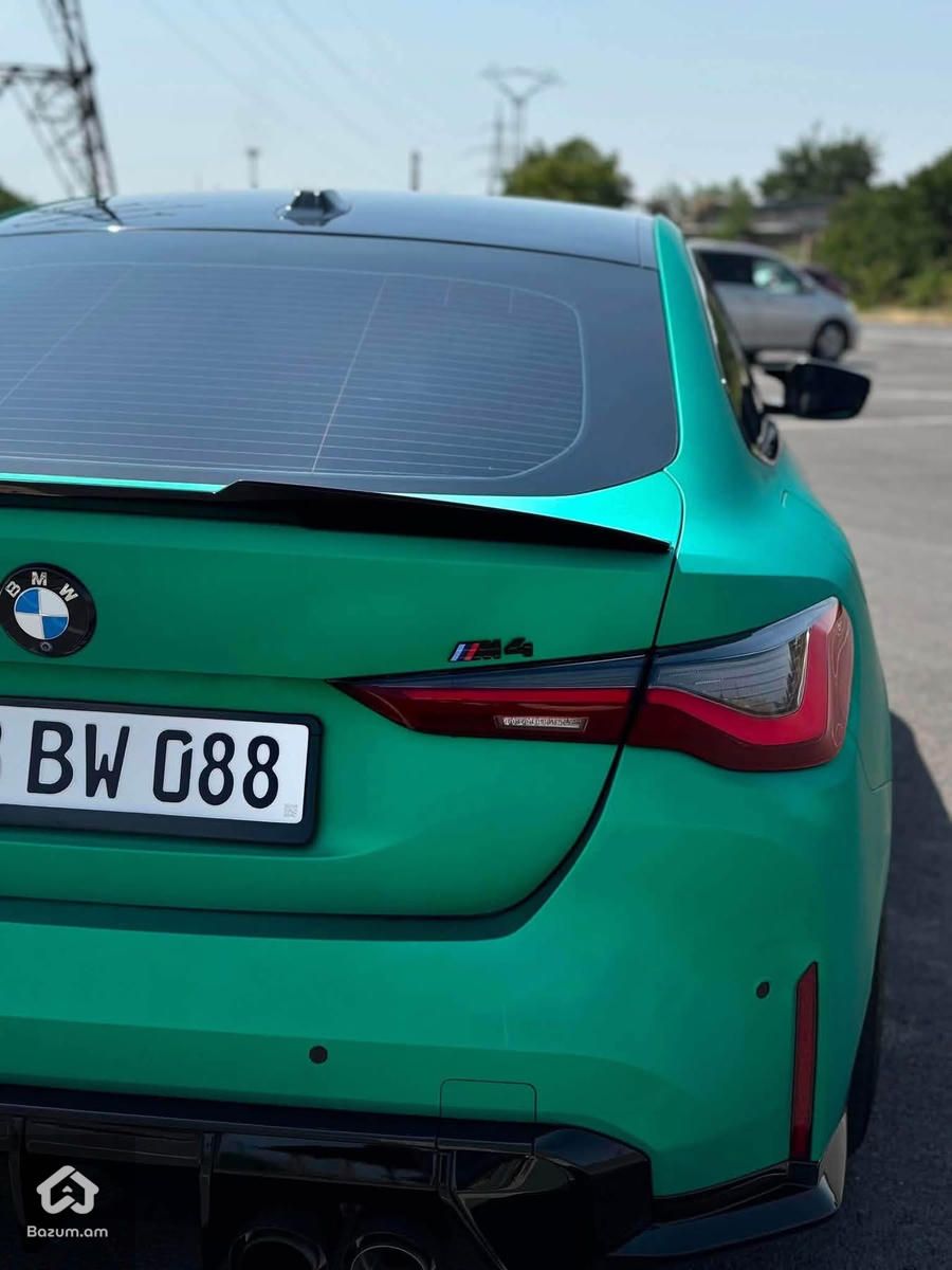 BMW 4 Series, 2.0 լ, 2021 թ. - image 6