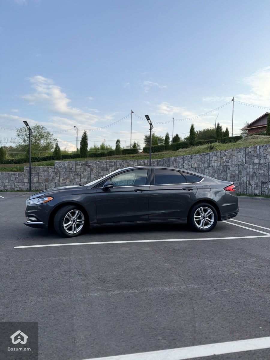 Ford Fusion  - image 5