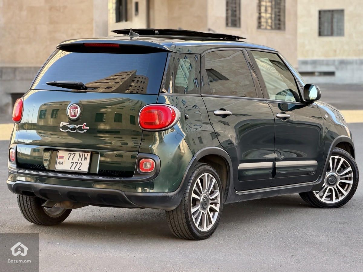 Fiat 500L 2018 - image 2