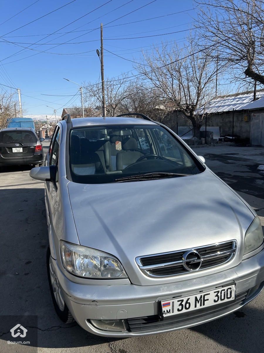 Opel Zafira 2005 - image 15