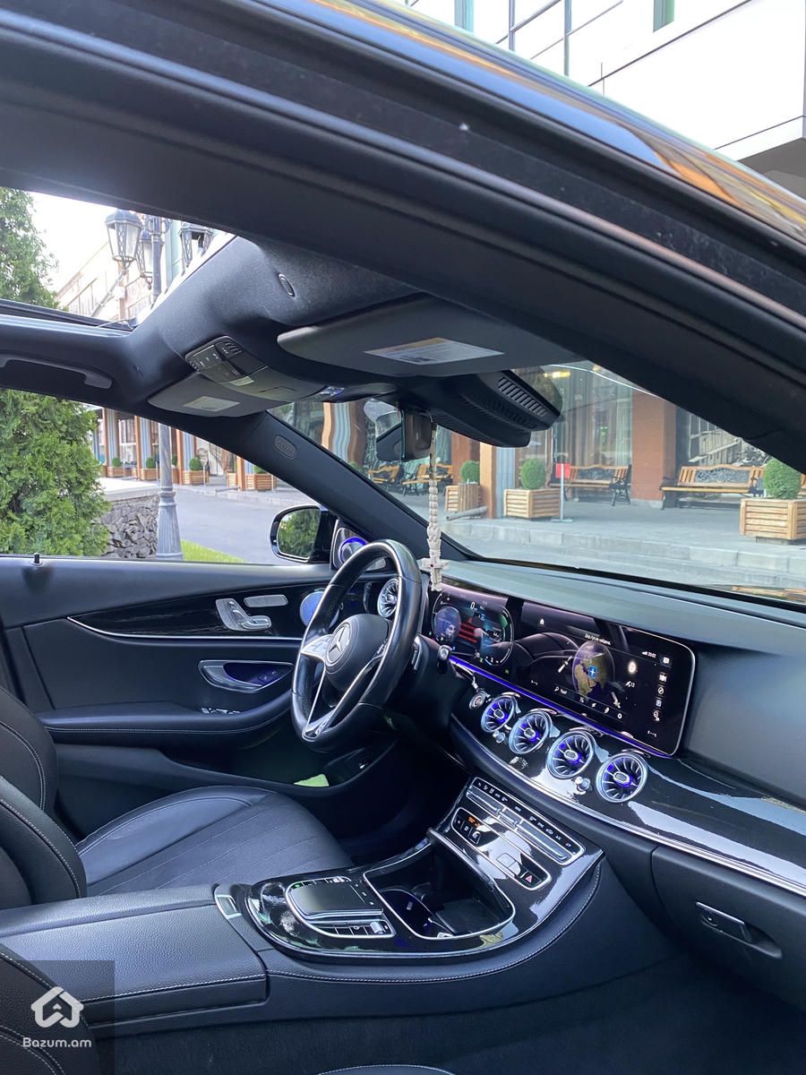 2021 Mercedes-Benz E350 Restyle - image 6
