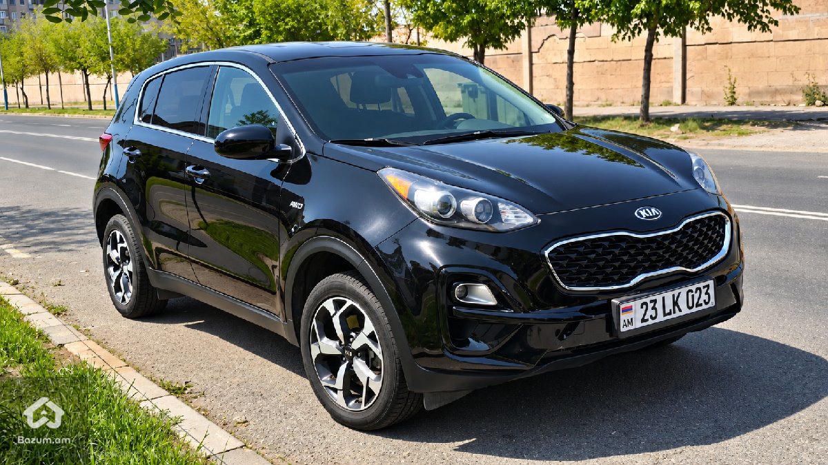 Kia Sportage  - image 1