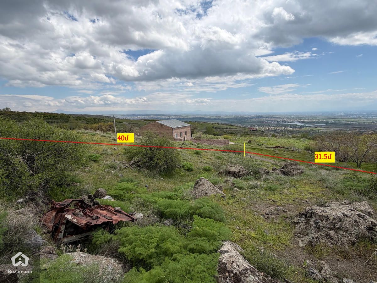 տնամերձ հողամաս Բյուրականում - image 2