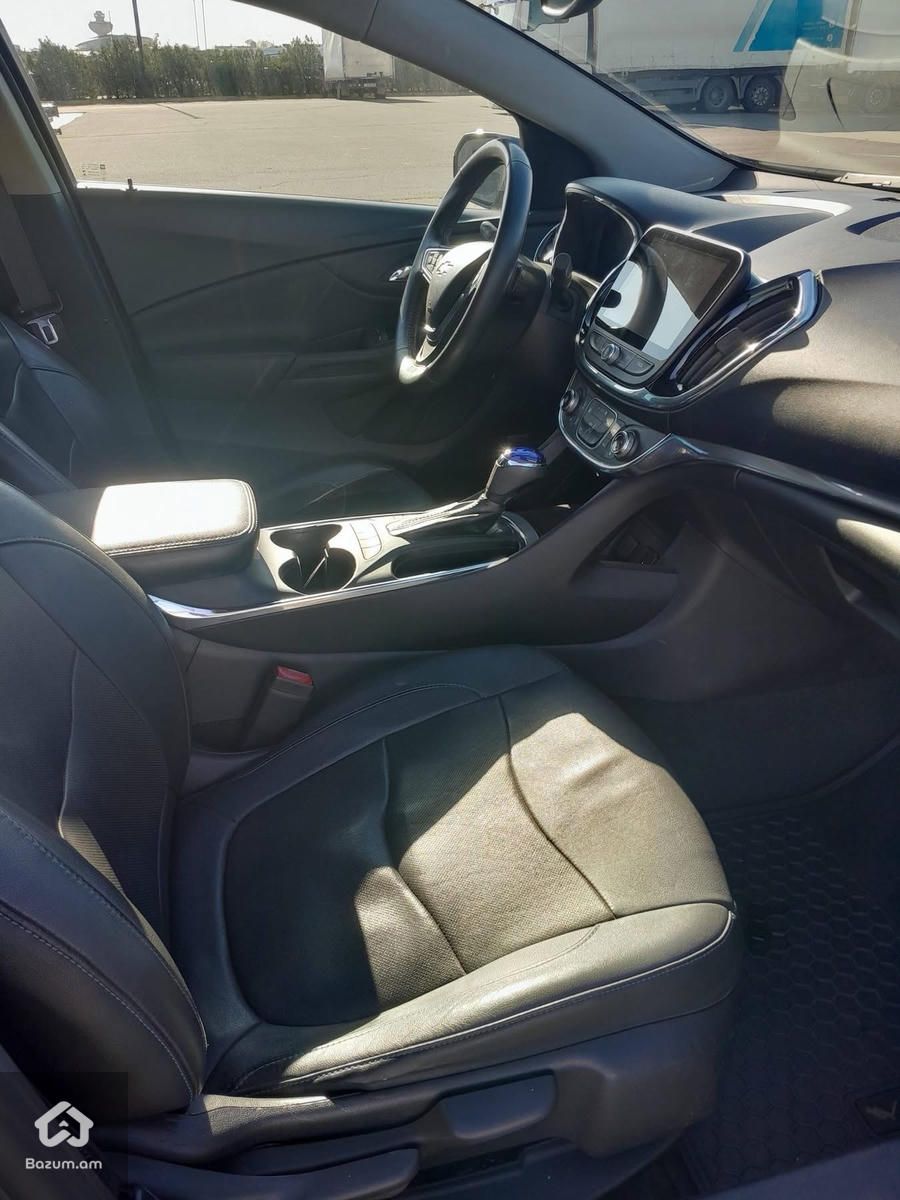 chevrolet volt 2 - image 5