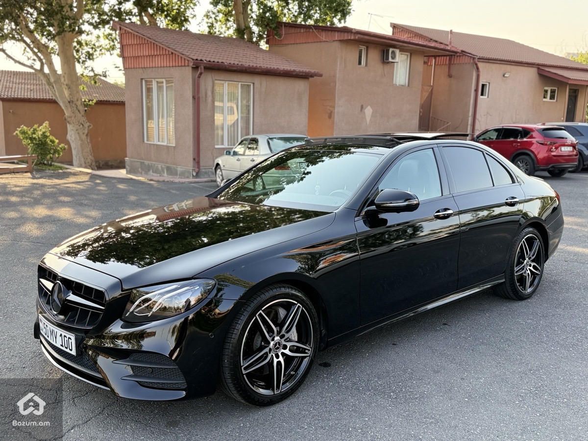 Mercedes-Benz E 350 2019 - image 3