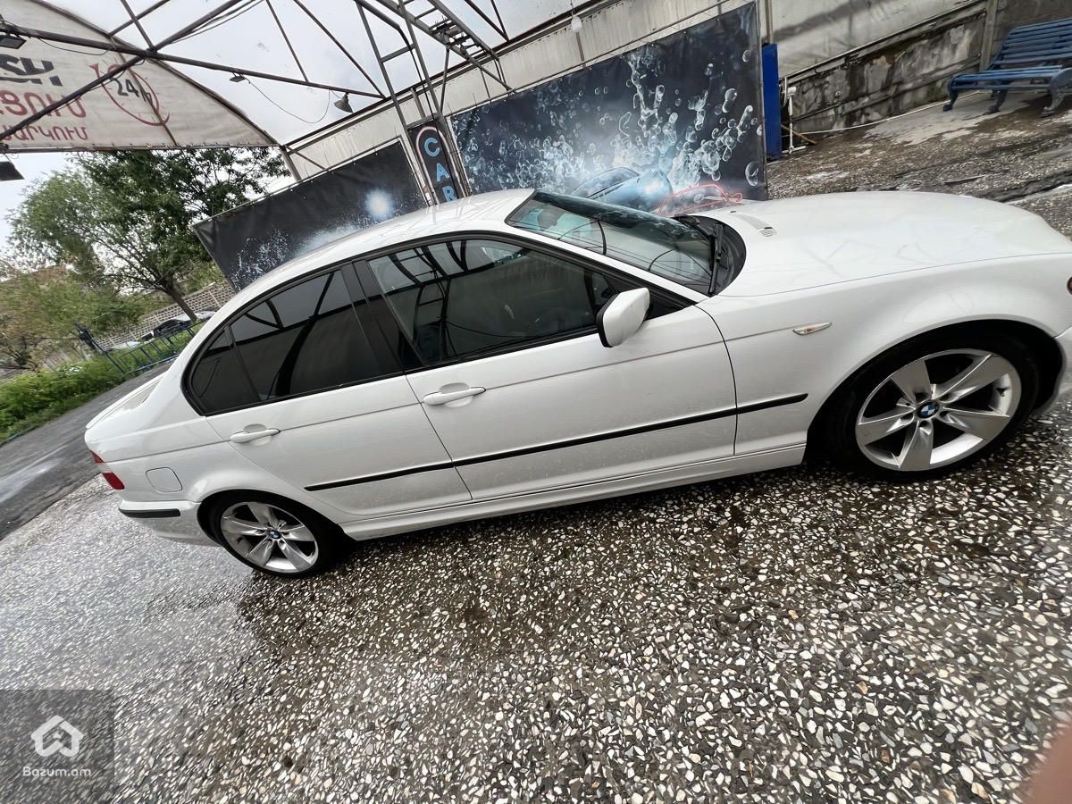 BMW 320 2004 - image 8