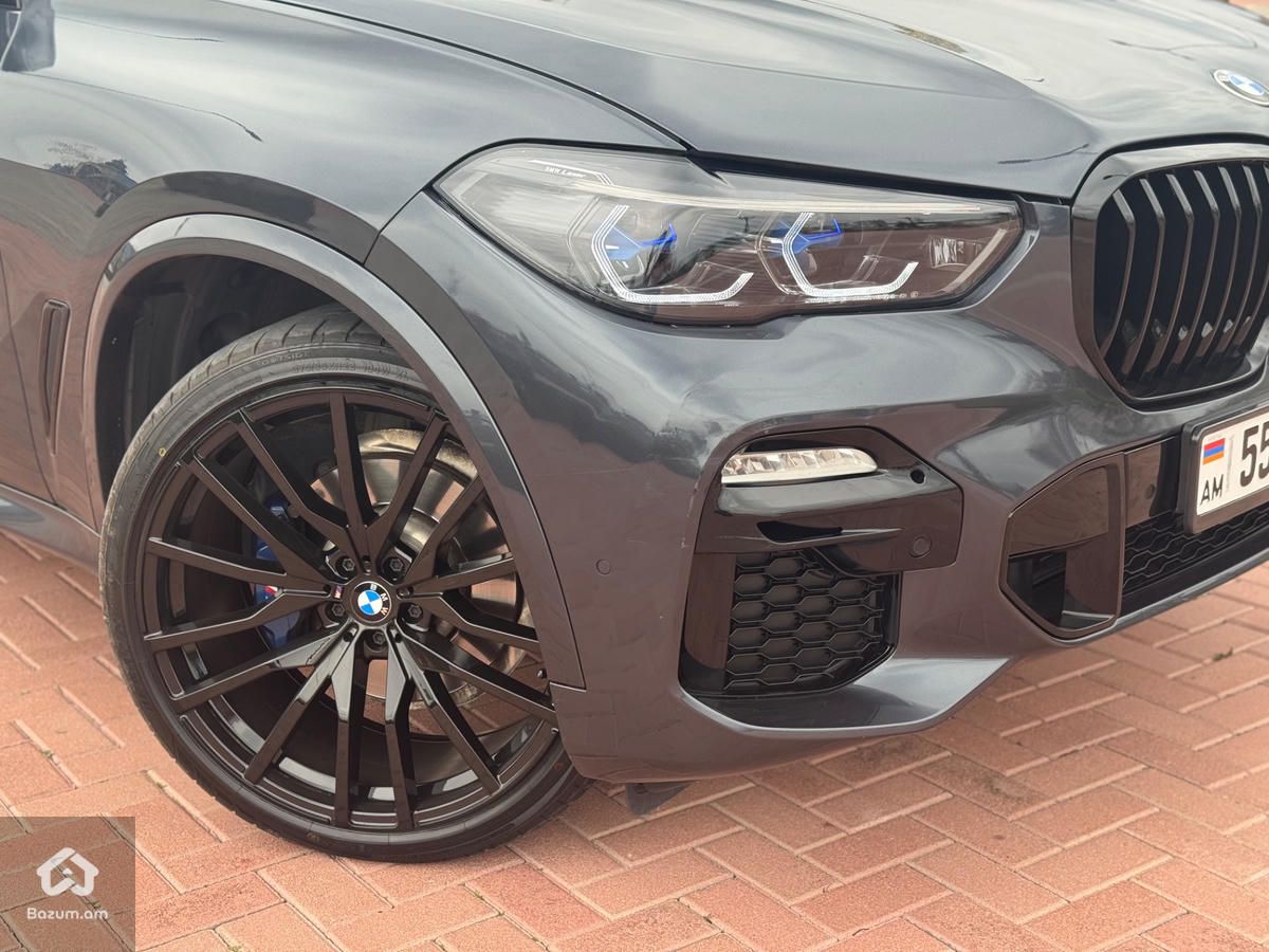 BMW X5 40i Xdrive - image 7