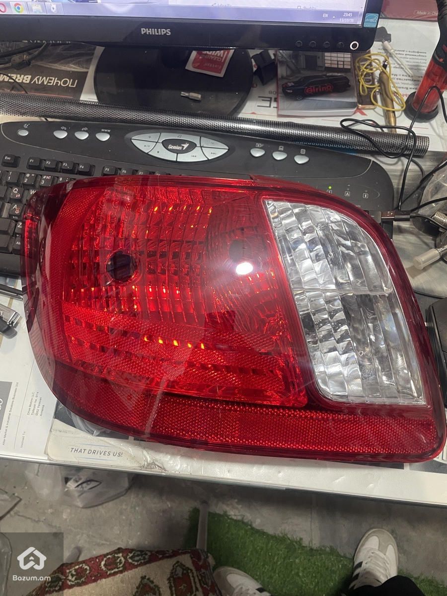 kia rio stop dzax - image 1