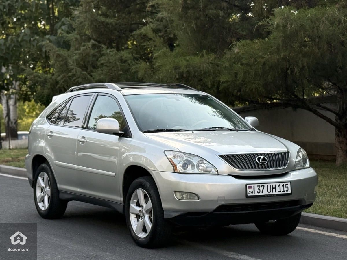 Lexus RX 350 2006 - image 2
