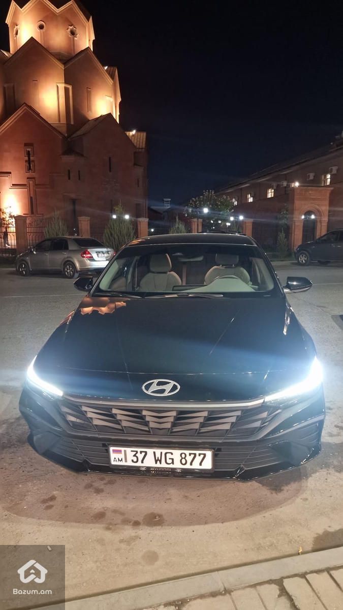 Hyundai Elantra 2025 - image 8
