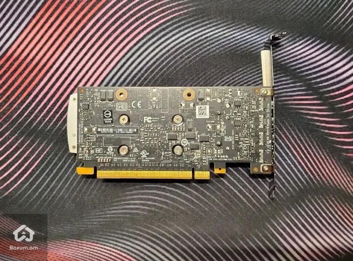 VGA Nvidia Quadro P1000 4GB GDDR5 128bit Professional Video Card Dell - image 2
