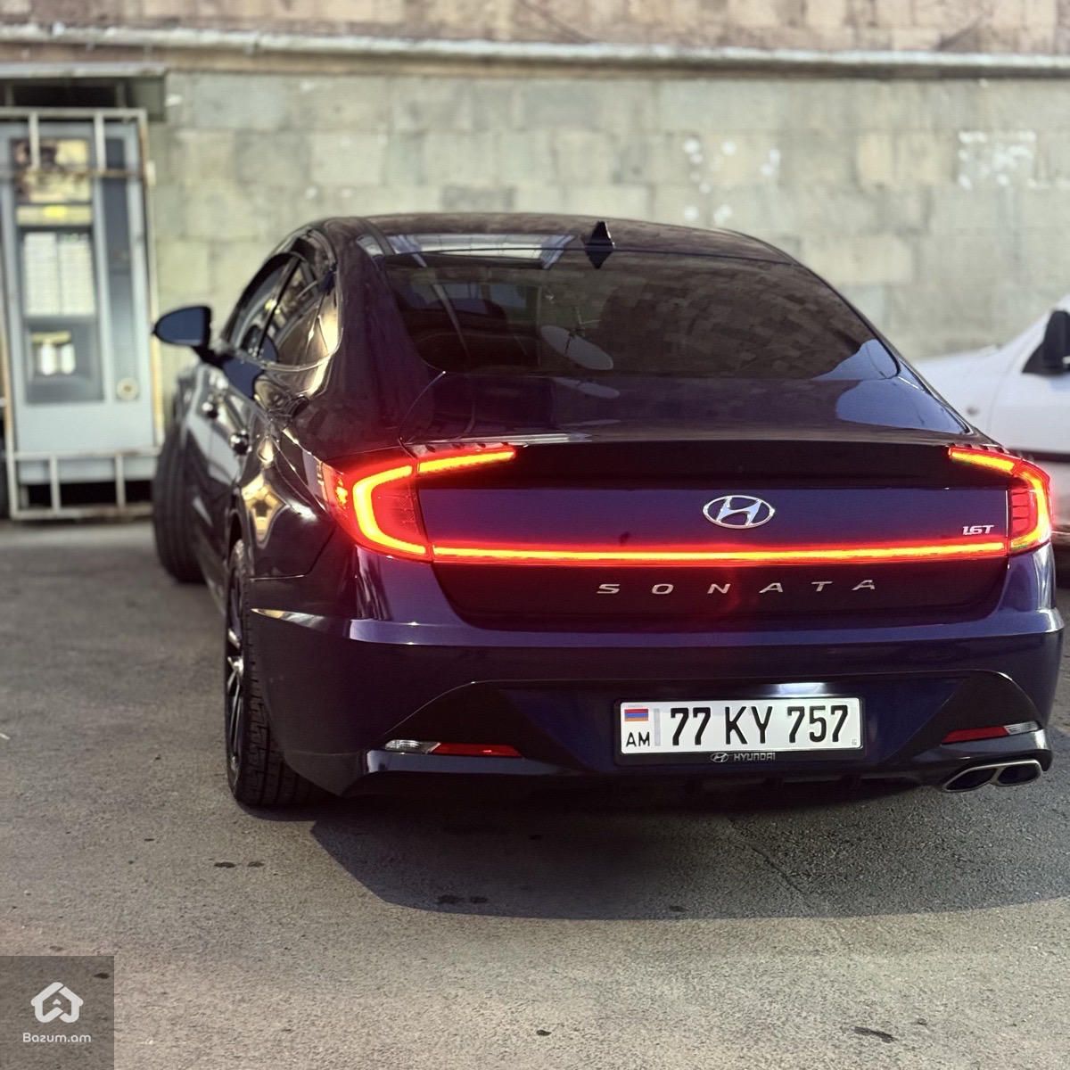 Hyundai Sonata 2020 - image 15