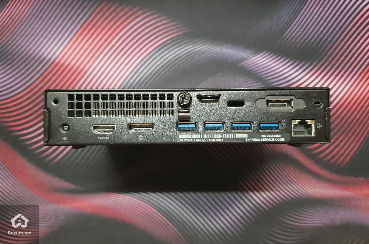 Mini Pc Dell OptiPlex 5050 Micro Intel Core i5-7600T 16Gb Ram 128GB SSD M2 Nvme - image 2
