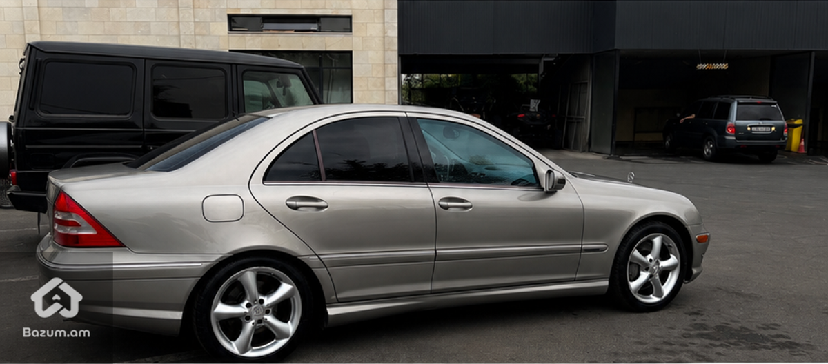 Mercedes-Benz C 230 2006 - image 5