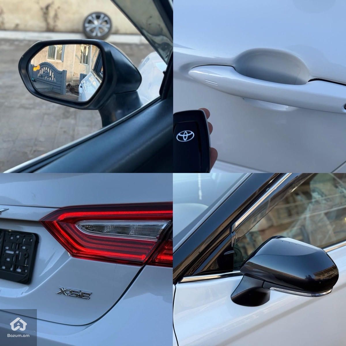 Toyota Camry 2019 - image 7