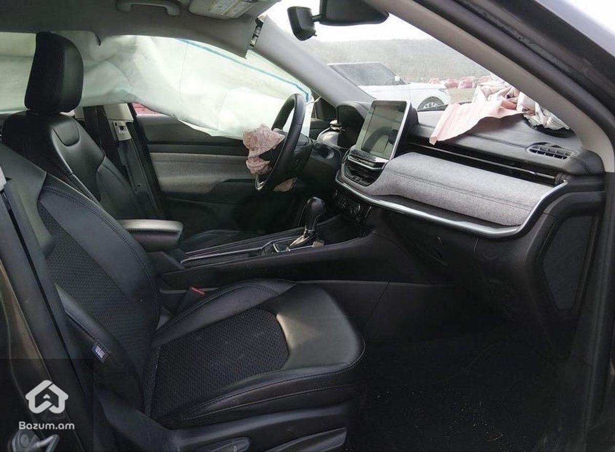 Jeep Compass Latitude 4x4 2022թ. - image 8
