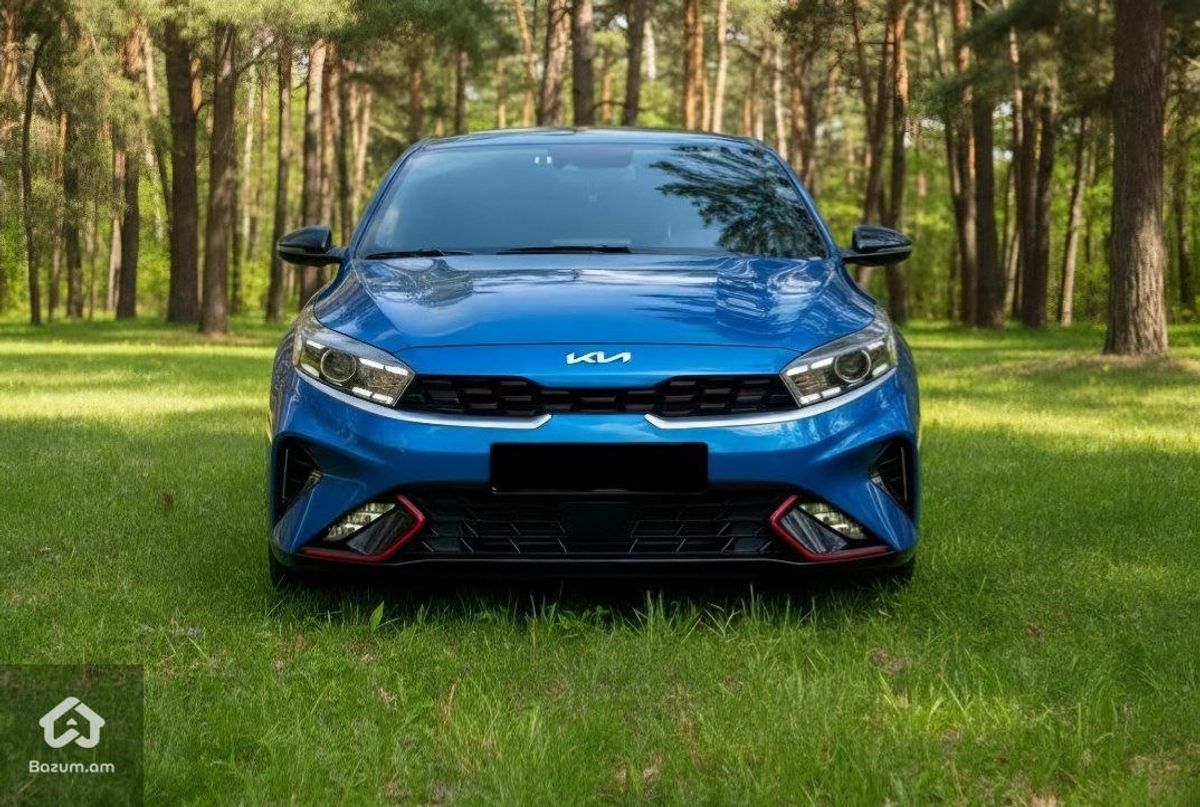 Kia forte GT line - image 1