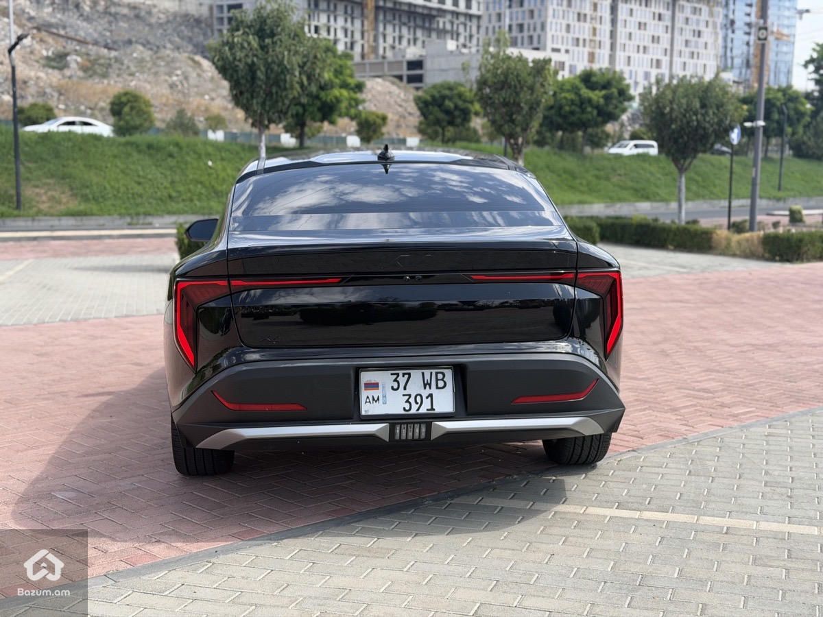 Kia K4 2025 EX - image 5