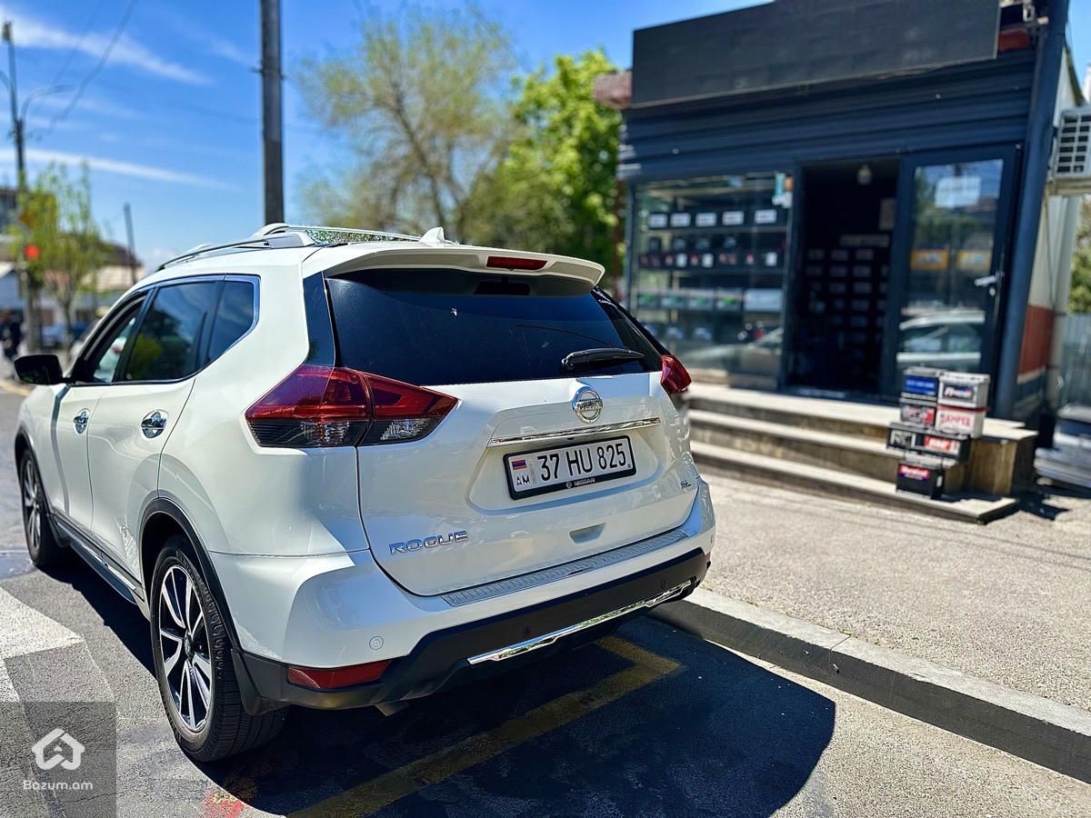 Nissan Rogue 2019 - image 24